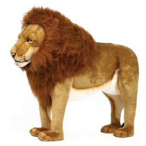 [HANSA] Stn Lion(사자1)-3089번/125*100cm