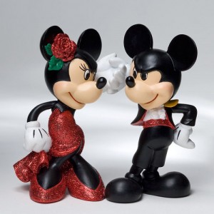 [디즈니쇼케이스]미키마우스: Mickey and Minnie Paso Doble (4022353)