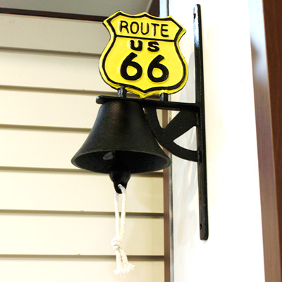 ROUTE 66 bell