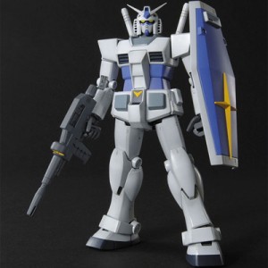 [반다이 건담 프라모델]MG RX-78-3 G-3건담 Ver.2.0