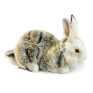 [HANSA] Bunny Winter(겨울토끼1) 3991번/36cm.L