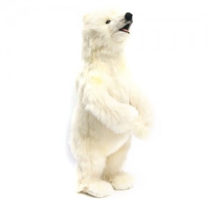 [HANSA] Polar Bear Cub Stn(북극곰6)5301번/48*25cm