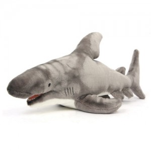 [HANSA]Tiger Shark(범상어1)3017번/56*25cm