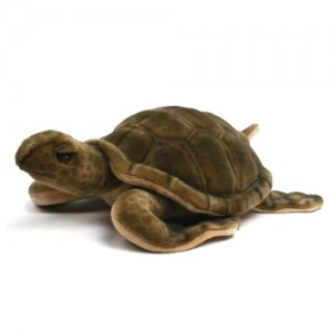 [HANSA]Sea Tortoise(바다거북1) 5072번/50*17cm