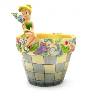 [Disney]팅커벨 화분: Tinker Bell Flower Pot (4013258)