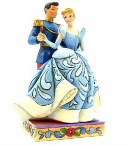 [Disney]신데렐라: Royal Romance-Cinderella Figurine(4015340)