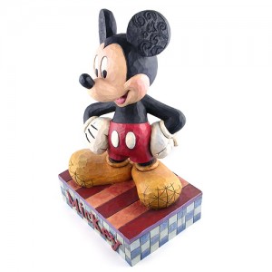 [Disney]미키마우스 36cm: Mickey - Big Smile Big Heart Mickey (4009262)