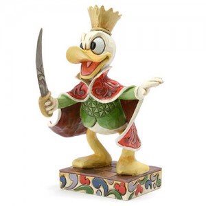 [Disney]도날드덕: Donald as Rat King-Donald Duck Figurine (4016561)