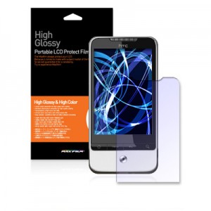 스킨플레이어 HTC 레전드 액정보호필름 HG 2매