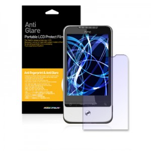 스킨플레이어 HTC 레전드 액정보호필름 AG 2매