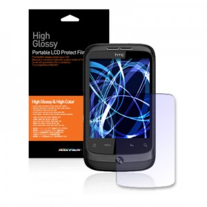 스킨플레이어 HTC Desire POP 액정보호필름 HG 2매