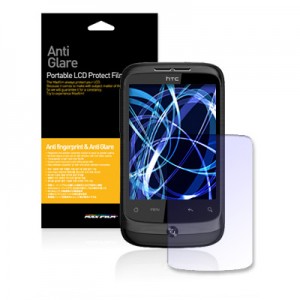 스킨플레이어 HTC Desire POP 액정보호필름 AG 2매