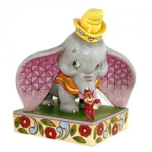 [Disney]덤보: Dumbo and Timothy Fig (4023533)