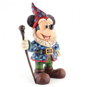 [Disney]미키마우스 38cm: Mickey Mouse Garden Gnome