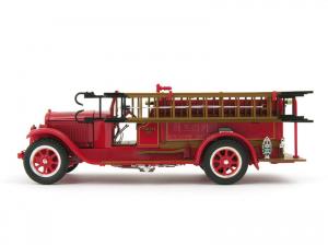 1/32 REO FIRE TRUCK 1928 (PLEASANT PLAINS) (SG003080RE)