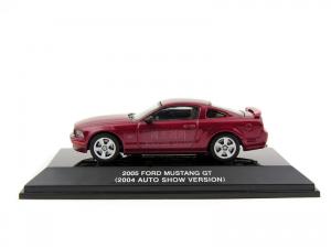 1/64 FORD MUSTANG GT 2005 (AA203028RE)