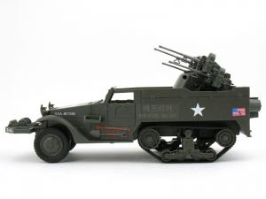 1/18 U.S. M16 Multiple Gun Motor Carriage (UMX710039KH)