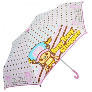 원피스 쵸파 접이식 우산