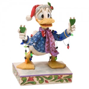 [Disney]도날드덕: Donald with Christmas Lights(4027919)