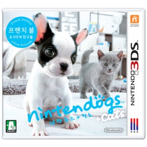 [닌텐도 3DS] Nintendogs+cats