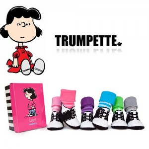 [트럼펫] Peanuts Lucy / 6 pairs