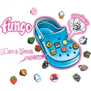 신발데코 FUNGO 시리즈 (스타일별 가격상이)