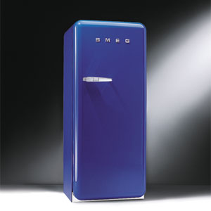 스메그 냉장고 - SMEG blue(예약주문만가능)