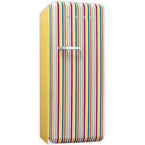스메그 냉장고 - SMEG stripe