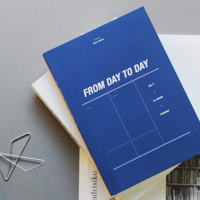 FROM DAY TO DAY DIARY
