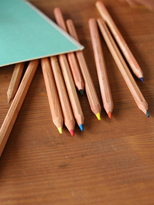 [H] Colored Pencil 12