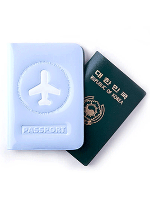 [H] H.F Passport Cover