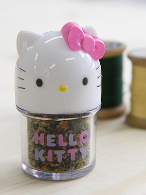 [Hello Kitty] 후리카케 케이스