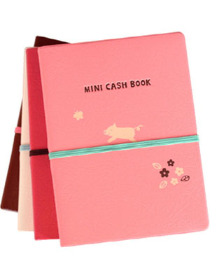[H] mini cash book ver.3