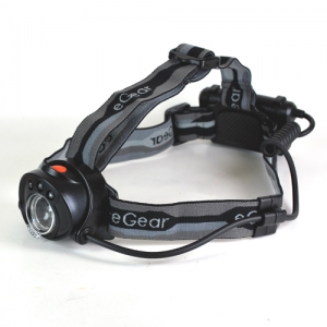 [이기어 E.GEAR] 크리 포커스 컨트롤 헤드램프 (HL-130) CREE Focus Control Headlamp