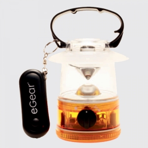 [이기어 E.GEAR] HYDRO Remote Control LED Lantern(LT-13020)