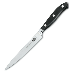[빅토리녹스] 7.7203.15 단조형 슬라이스 필렛나이프 소 Forged utility knife