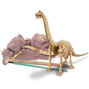 [4M] 공룡화석발굴놀이 - 브라키오사우루스
