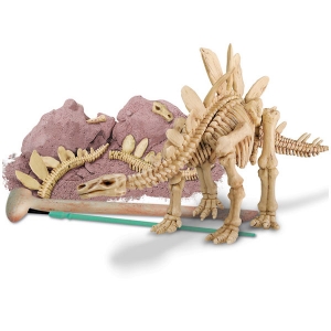 [4M] 공룡화석발굴놀이 - 스테고사우루스