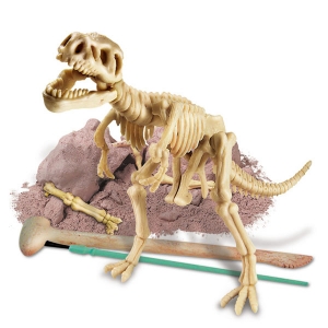 [4M] 공룡화석발굴놀이 - 티라노사우루스
