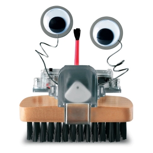 [4M] 청소로봇 만들기 Brush robot