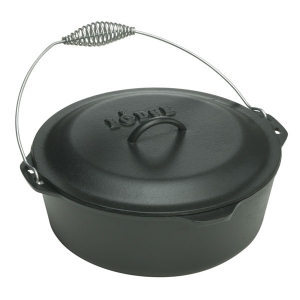 [롯지] 키친더치오븐 10" 5qt. DO w/spiral handle bail