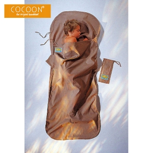 [코쿤 Cocoon] 사각라이너 코튼-어린이용 KidSack (Cotton) CK-25