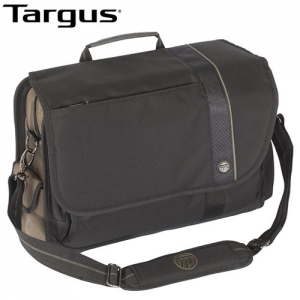 [타거스] TSM040AP 15.4인치 노트북 수납용 메신져형 가방