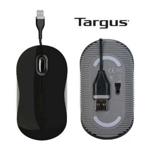 [타거스] AMU76AP 노트북 USB광마우스/케이블수납형