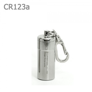 [질라이트] CAPSULE series CR123a-single