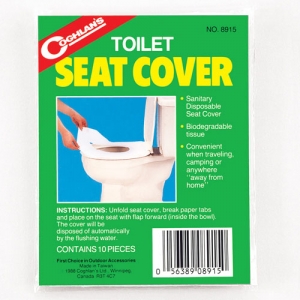 [코글란] #8915 위생변기커버 Toilet Seat Covers-pkg of 10