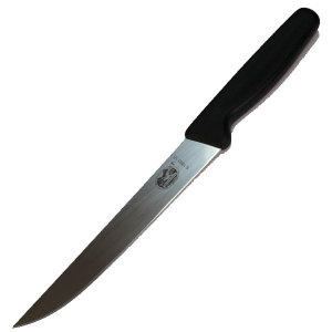 [빅토리녹스] 슬라이스 필렛나이프 Carving Knife 5.1803.18 / 칼집