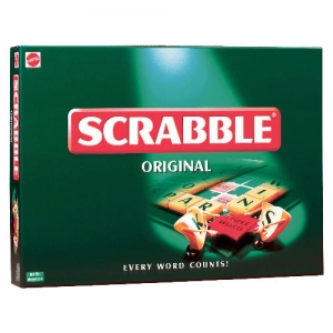 [MATTEL] 스크래블 (Scrabble Original) 보드게임