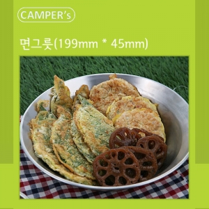 [참좋은가게] 착한식기 면그릇-캠퍼스(CAMPER'S)