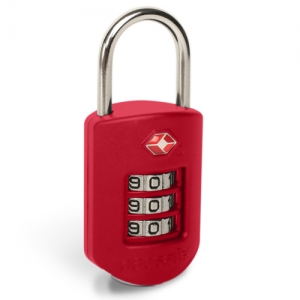 [팩세이프] TSA 안전자물쇠 (Prosafe 1000 / TSA approved combination lock)
